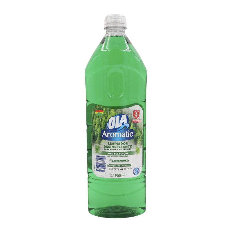 ola aromatic pinos del bosque 900ml pisos