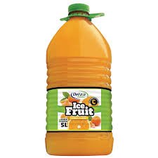 ice fruit 5l citrus punch