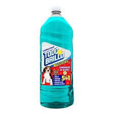 limpia pisos todo brillo mascotas 900ml