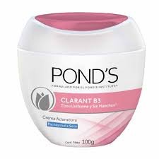 ponds crema clarant b3