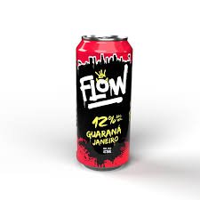 flow guarana 473ml 12%