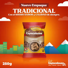 cafe copacabana 250g
