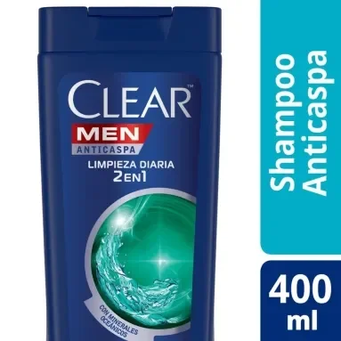 clear men anticaspa