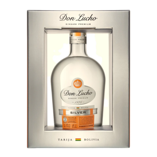 don lucho silver 750ml