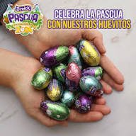 huevo de chocolate 2g numero 1 breick