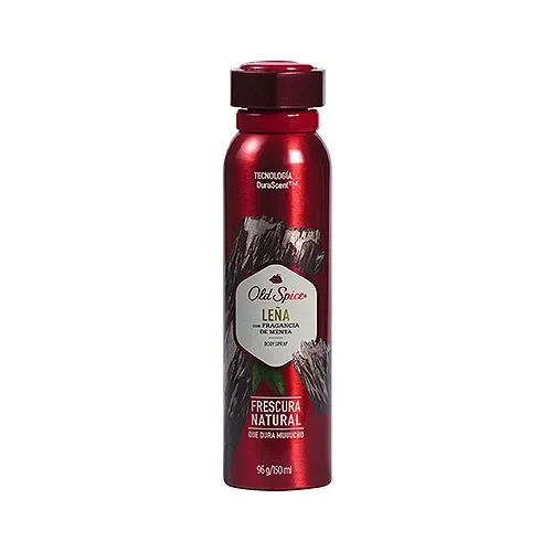 old spice 150ml leña