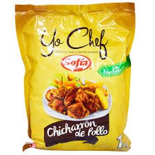 chicharron de pollo sofia 1kg