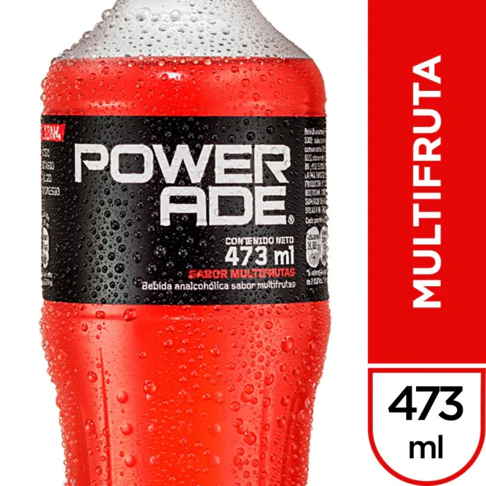 powerade 473ml multifruta