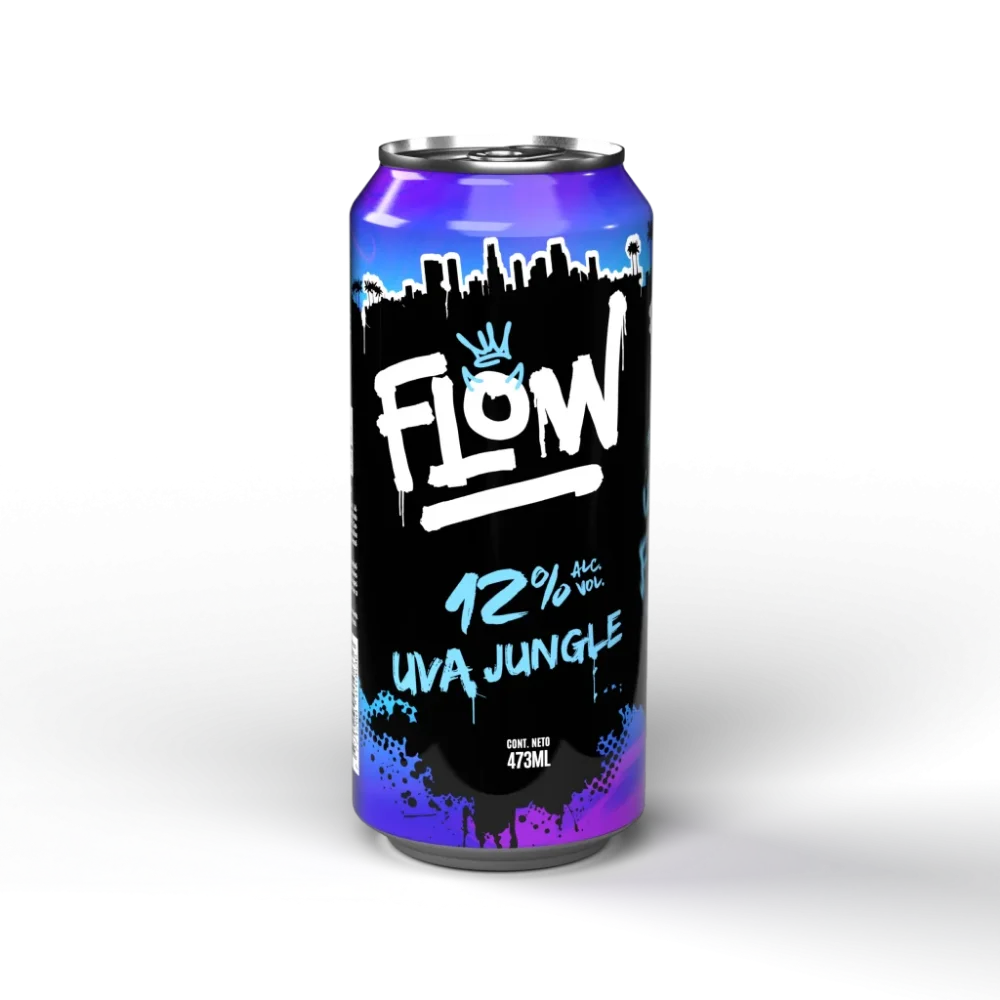 flow uva 473ml 12%