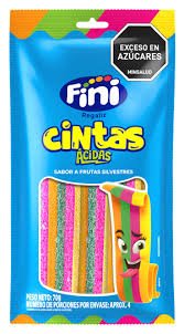 fini cintas acidas twister 70g