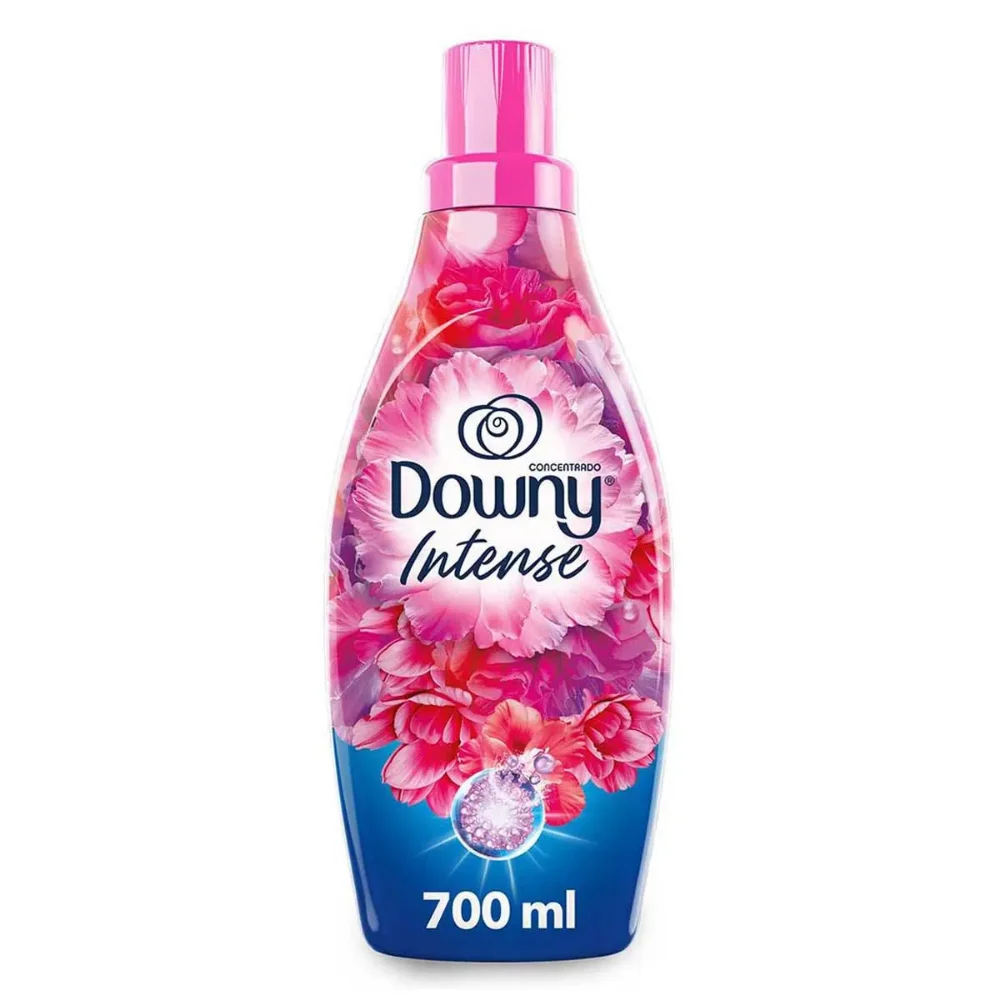 downy intense floral 700ml suavizante