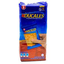 oferta ducal 243g 9 packs