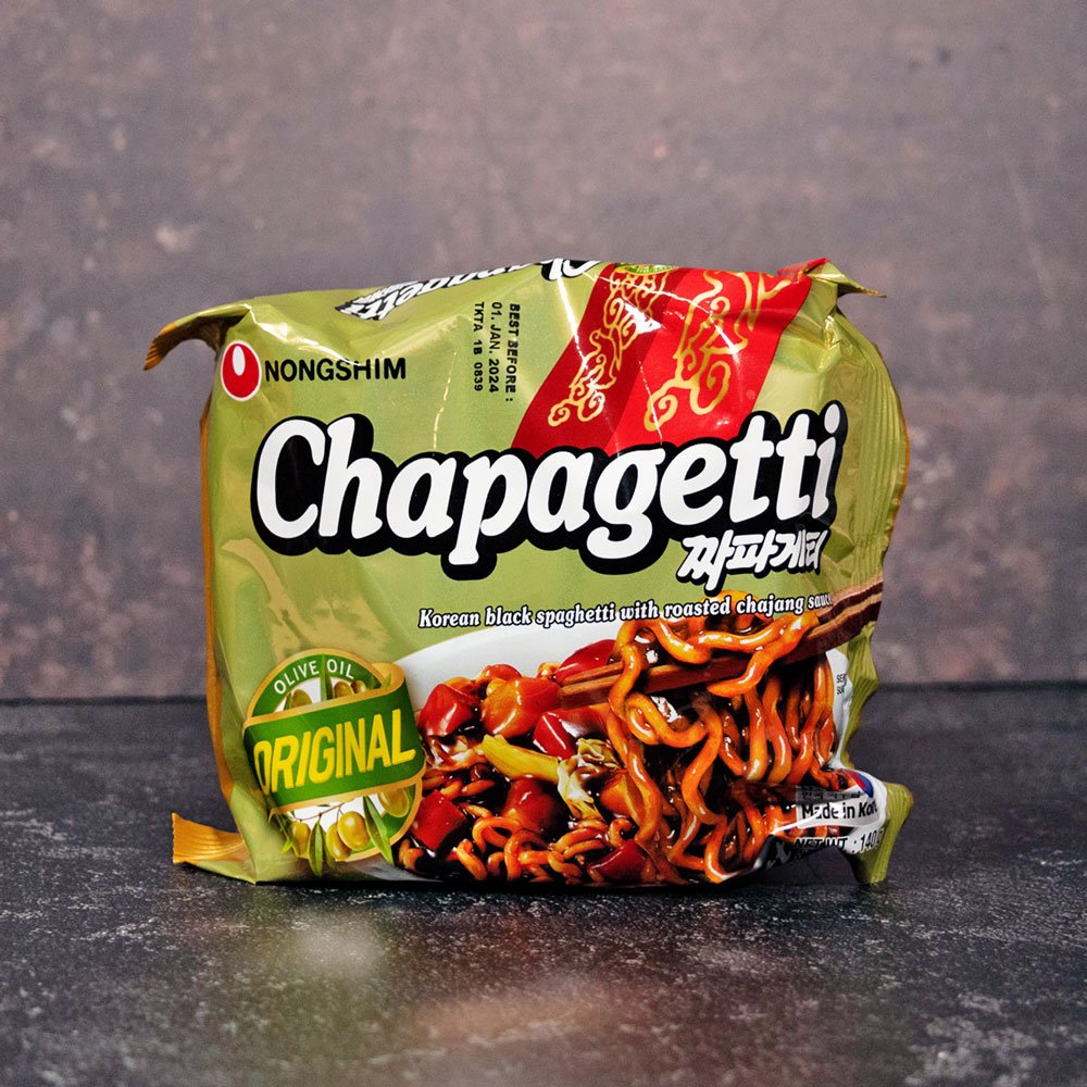 chapagetti original 140g