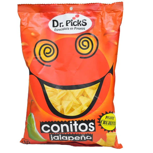 conitos jalapeño 230g