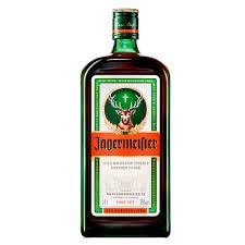 jagermeifter 1l