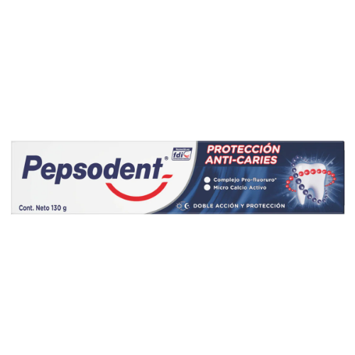 pepsodent 130g