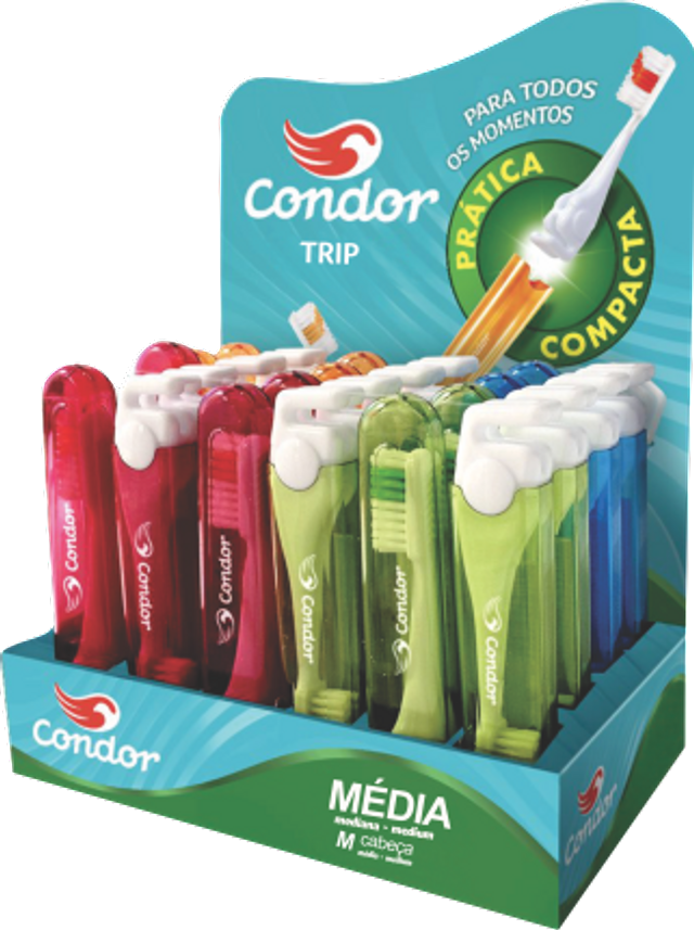 cepillo condor pequeño