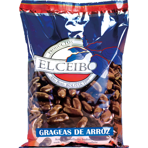 arroz ceibo 500g