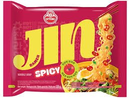 jin spicy 120g