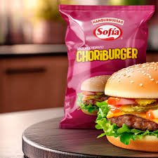 chori burguer sofia 83g 2unidades