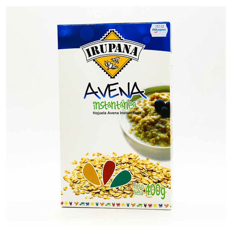 irupana avena 360g