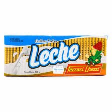 galleta de leche ferrari 170g
