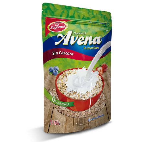 avena suprema 500g bolsa