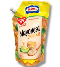 mayonesa kris 485g