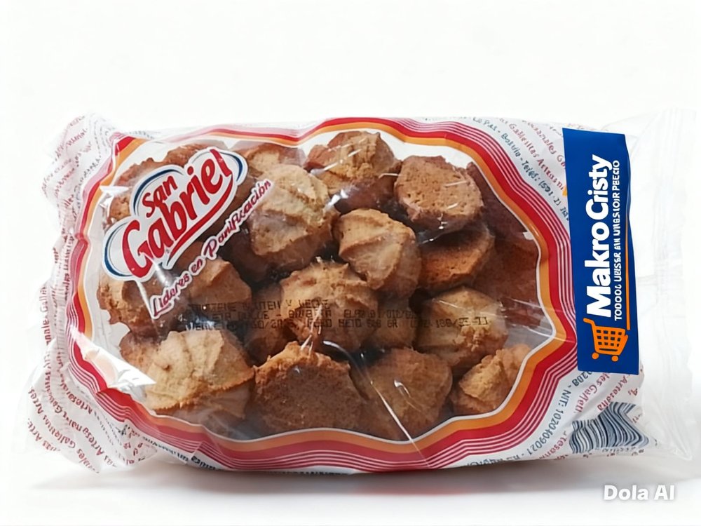 galleta en bandeja bombitaa 380g