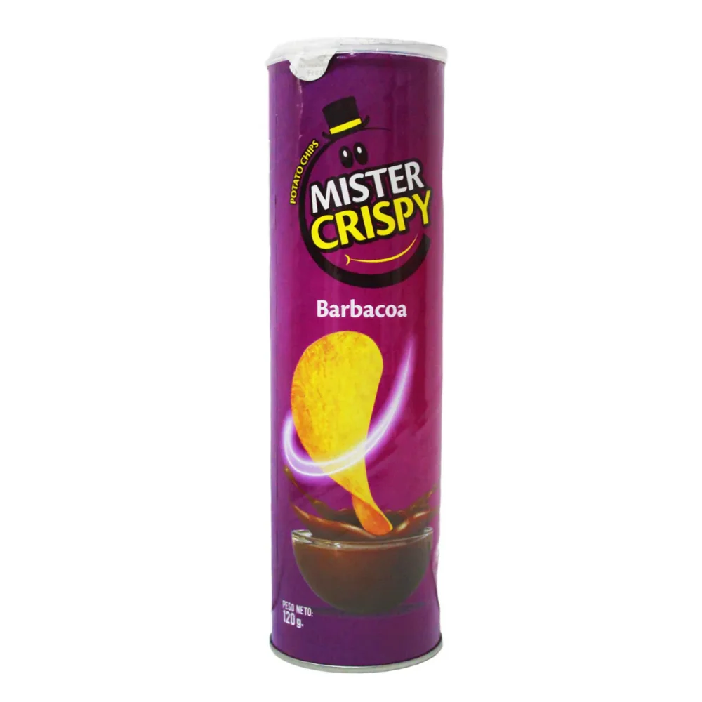 m crispy barbacoa