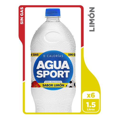 agua sport 1,5l