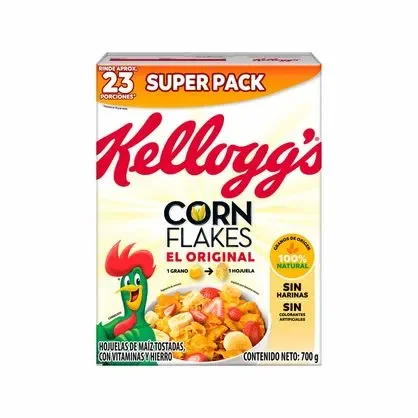 flakes corn