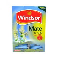 mate de anis 100uni windsor