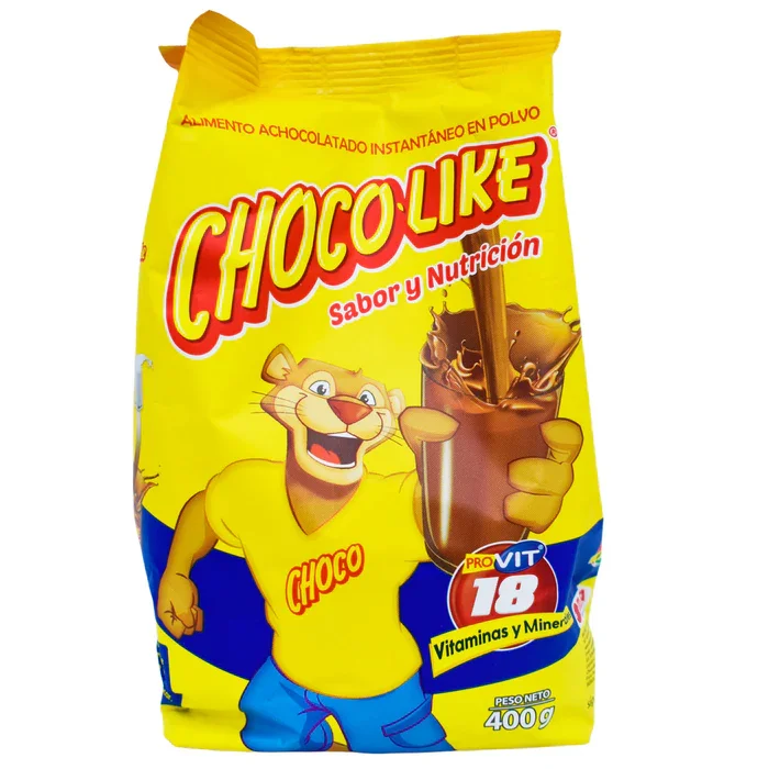 chocolike 400g