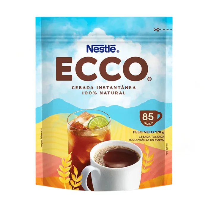 cafe ecco sachet 170g