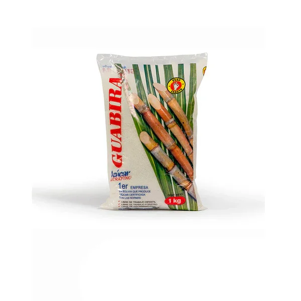azucar guabira 1kg