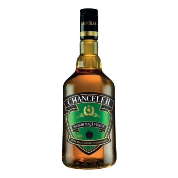 chanceler manzana verde 1l