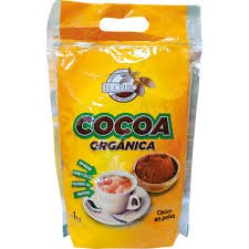 cooca 1kg ceibo sin azucar