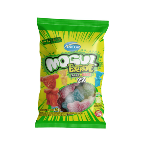 mogul oso xtreme 80g