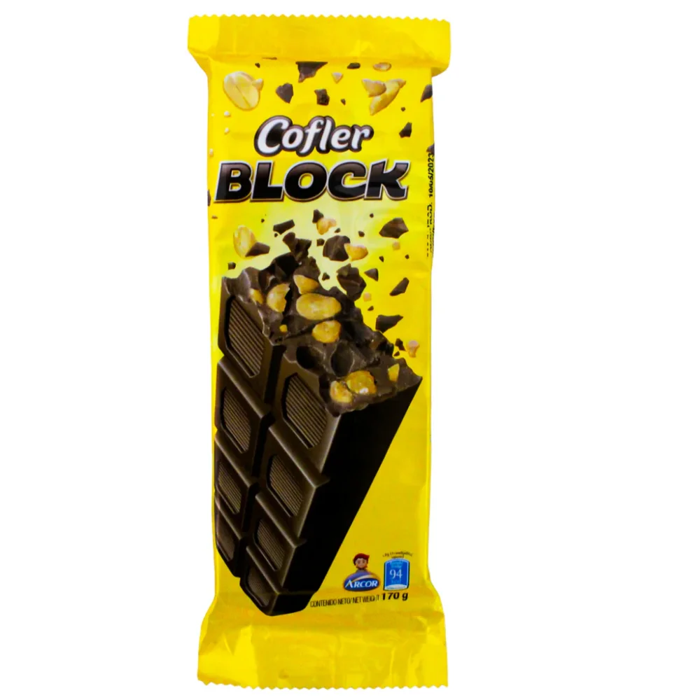 cofler block 170g