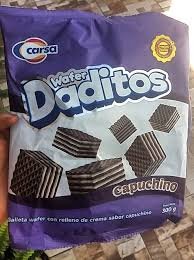 daditos carsa capuchino 300g