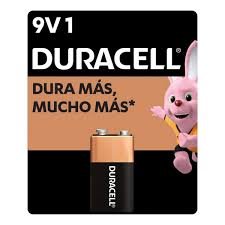 duracel 9v1