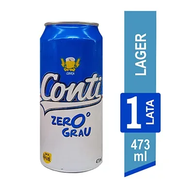 conti cero grau 473ml
