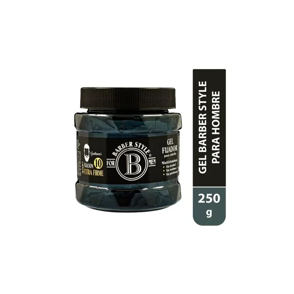 gel barber style 250g