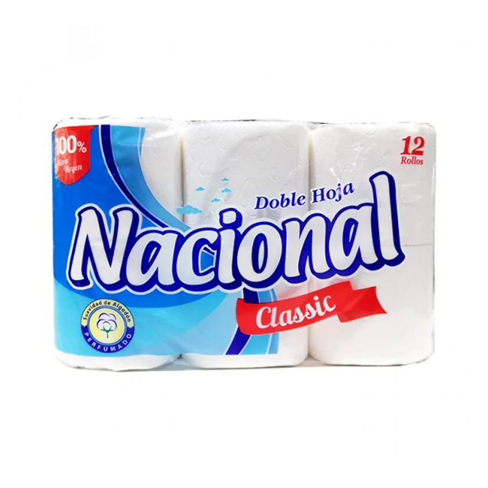 higienico nacional 12uni