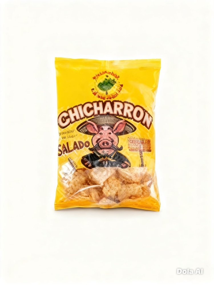 chicharron salado 110g la mejicana