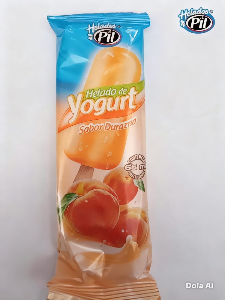 paleta yogurt durazno 65ml
