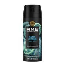 axe acua citrus  150ml