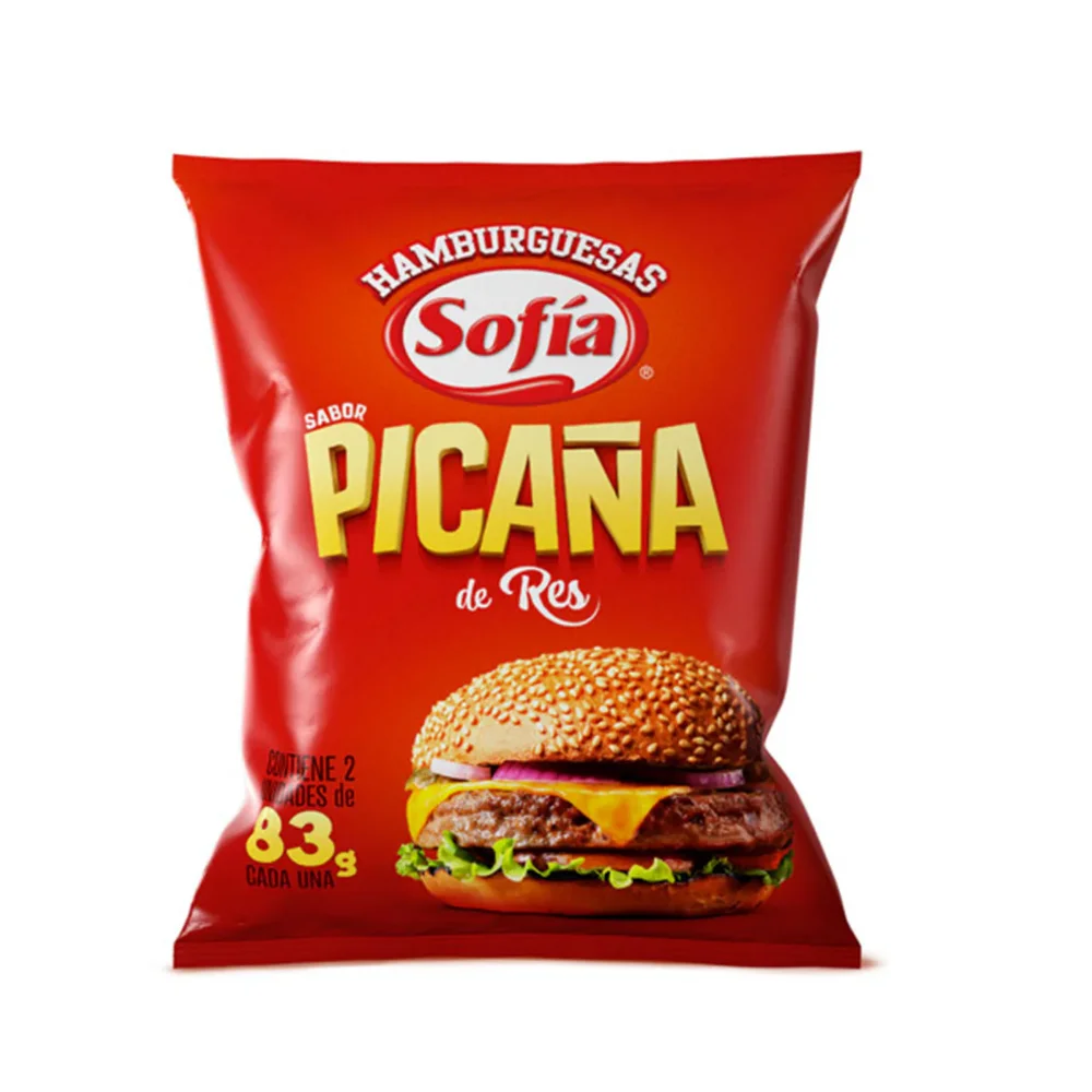 amburguesa picaña sofia 2unis