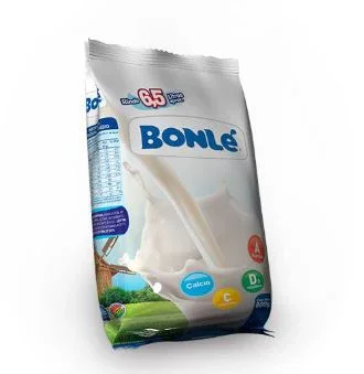 alimento lácteo en polvo bonle 760g